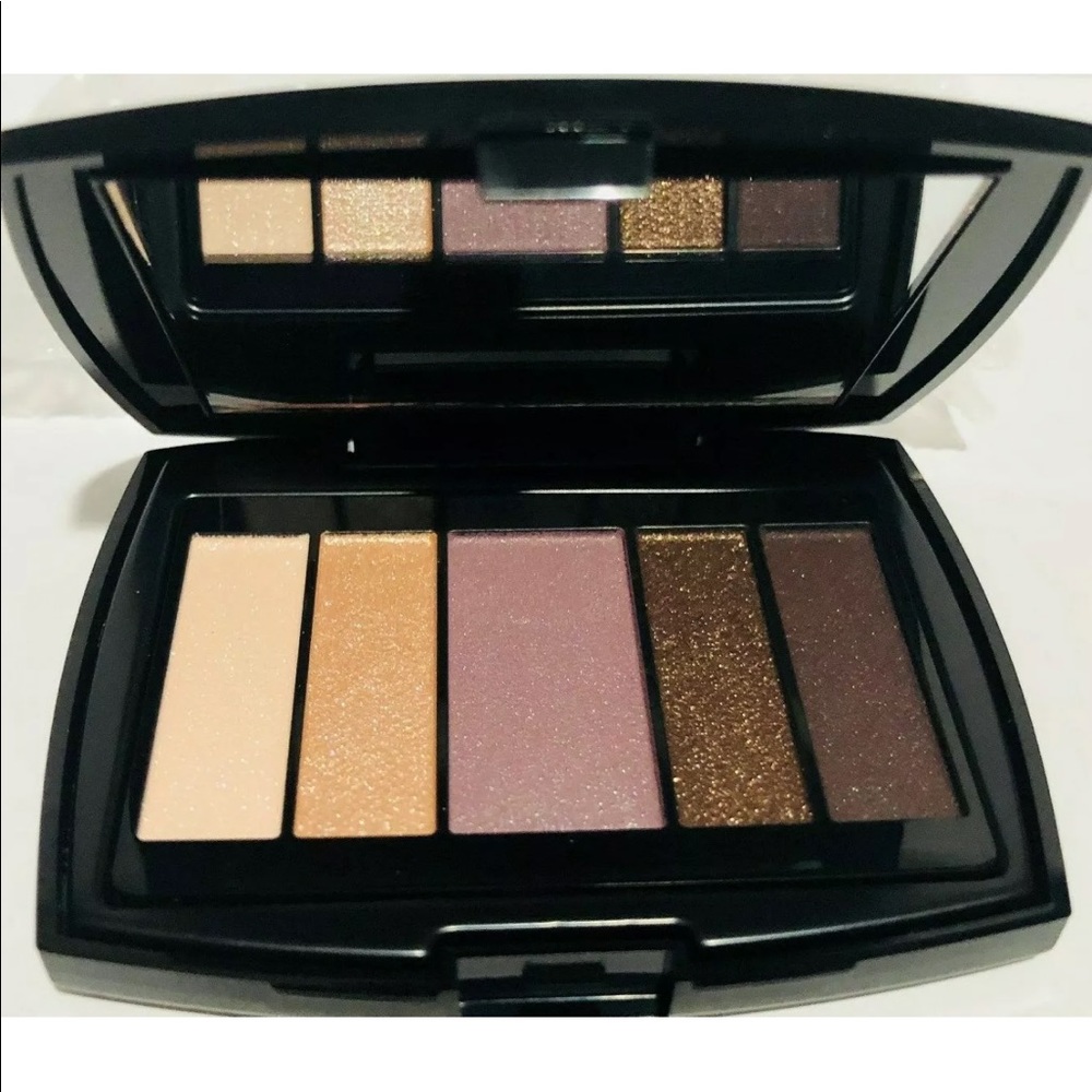 Lancôme Eye Makeup With Cosmetic Bag & Brushes - Picture 6 of 6